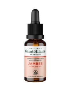 Gemmo Jambes BIO 30 ML BIO, 30 ml